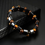 Magnetic Magnet String Bracelet Vintage Health Jewelry