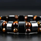Magnetic Magnet String Bracelet Vintage Health Jewelry