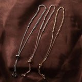 Telescopic Rhinestone Claw Chain Bracelet for Men