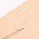Fresh Circle Opening Adjustable Niche Geometric Street Shot Bracelet