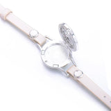 Tree of Life Aromatherapy Bracelet Perfume Locket Leather Wristband