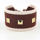 Boho Colorful Woven Rope String Bracelet Yoga Webbing Friendship Bracelets