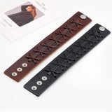 Trendy Black/Brown Bracelet for Men/Women