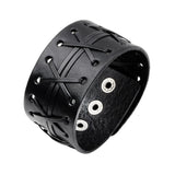 Trendy Black/Brown Bracelet for Men/Women