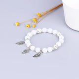 Resin Crystal Charm Bracelet Boho Personality Jewelry