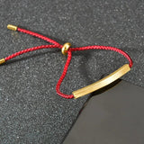 Hand-Made Braided Rope Bracelets DIY Bracelet Anniversary Gift