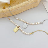 Adjustable Women Stainless Steel Good Luck Bracelet