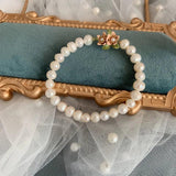 Baroque Freshwater Pearl Bracelet, Elegant and Stylish