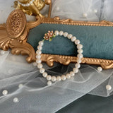 Baroque Freshwater Pearl Bracelet, Elegant and Stylish