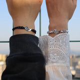 Hand-woven Tai Chi Bracelet Ethnic Jewelry Hip-hop Gift