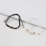Hand-woven Tai Chi Bracelet Ethnic Jewelry Hip-hop Gift