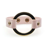 Leather Bracelet Wrap All-Match Wide Bracelet for Women