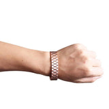 Men Copper Magnetic Bracelet Arthritis Relief