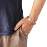 Men Copper Magnetic Bracelet Arthritis Relief
