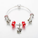 Pink Dor Bracelet for Girls