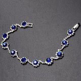 Bridal Crystal Bracelet for Women
