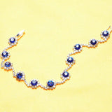 Bridal Crystal Bracelet for Women