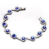 Bridal Crystal Bracelet for Women