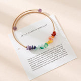 Beaded Bracelet & Champagne Earrings Set for Wedding