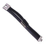 Braided Rope Bracelets for Men Stainless Steel