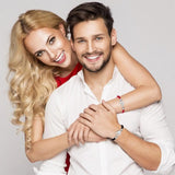 Red Rope Couple Bracelets Eternal Love Jewelry