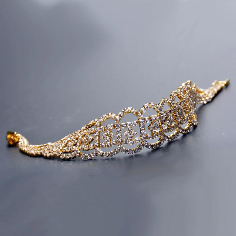 Bride's Crystal Bracelet, Ladies' Accessories