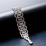 Bride's Crystal Bracelet, Ladies' Accessories