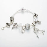 Pdor bracelet for the girl