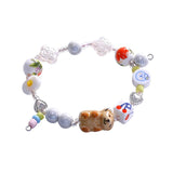 Retro Jewelry Bracelet Set Solar Powe Watches Men