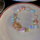 Retro Jewelry Bracelet Set Solar Powe Watches Men