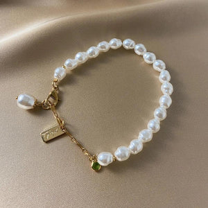Butterfly Acrylic Charm Bracelet for Women