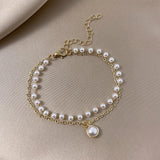 Butterfly Acrylic Charm Bracelet for Women