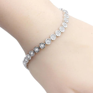 Chain Necklace for Women Laye Solar Dive Watch Champagne Necklace Lady