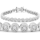 Chain Necklace for Women Laye Solar Dive Watch Champagne Necklace Lady
