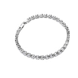 Chain Necklace for Women Laye Solar Dive Watch Champagne Necklace Lady