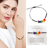 Seven Stone Bracelet - Suitable For All Occasions