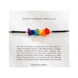 Seven Stone Bracelet - Suitable For All Occasions