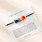 Seven Stone Bracelet - Suitable For All Occasions