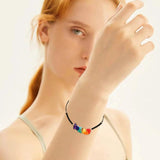 Seven Stone Bracelet - Suitable For All Occasions