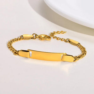 Personalized Baby Name Birth Date Bracelet,Custom Braided Rope Chain