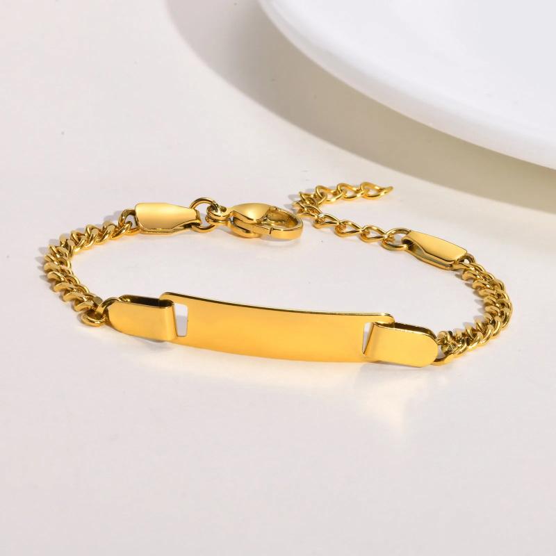 Personalized Baby Name Birth Date Bracelet,Custom Braided Rope Chain