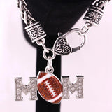 Silver Plated MOM Bracelet Wedding Necklace Mens Dive Watches