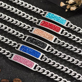 Titanium Steel Bracelet