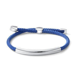 Adjustable Braided Rope Bracelet for Men Women