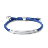 Adjustable Braided Rope Bracelet for Men Women