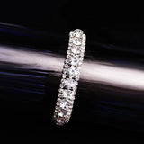 Bohemian Crystal Bridal Bracelet