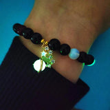 Multicolor Stone Beaded Bracelet for Men and Women
