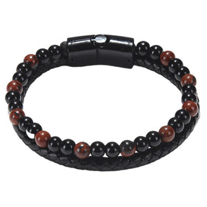 Hot Beaded Bracelet Volcanic Stone Bracelet Personalized Bracelet