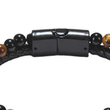 Hot Beaded Bracelet Volcanic Stone Bracelet Personalized Bracelet