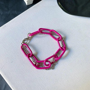 Colorful Matching Bracelet Set Unisex Hot-selling Accessory